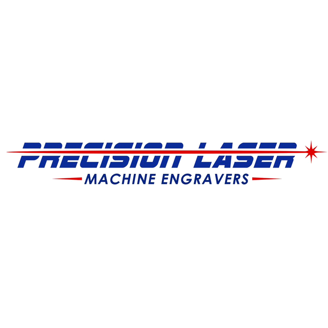 Precision Laser Machine Engravers logo